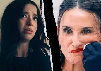 Mengapa Demi Moore Bisa Kalah Saing dari Mikey Madison di Oscar 2025?