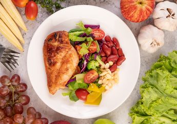 5 Tips Sahur Sehat dan Praktis, Badan Sehat dengan Asupan Bergizi dan Seimbang