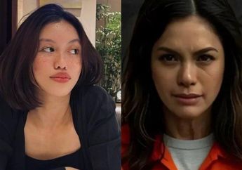 Aura Cantiknya Keluar! Ini 5 Foto Terbaru Lolly, Putri Nikita Mirzani yang Makin Glowing Usai Putus Vadel Badjideh