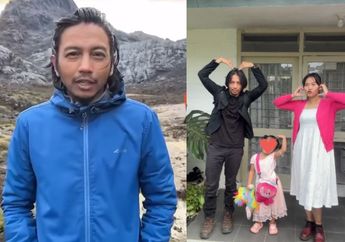 Alhamdulillah, Fiersa Besari Akhirnya Pulang ke Rumah dengan Selamat, Begini Momen saat Ketemu sang Putri!