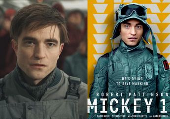 Sinopsis Film Mickey 17 yang Dibintangi Robert Pattinson, Tembus 1 Juta Penonton dalam Waktu 3 Hari!