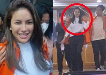 Kaget Nikita Mirzani Ditahan, Lucinta Luna Meyakini Sahabatnya Tidak Bersalah