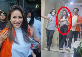 2 Hari Ditahan, Nikita Mirzani Tambah Gemuk, Malah Glowing di Bui