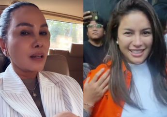 Nikita Mirzani Live dari Penjara, Fitri Salhuteru Tak Terima sampai Senggol Kepala Rutan: Jangan Pilih Kasih! 