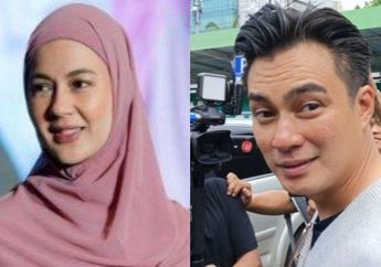 Reaksi Paula Verhoeven Ditanya Soal Terduga Kekasih Gelapnya, Inilah Nama Asli Mister N!