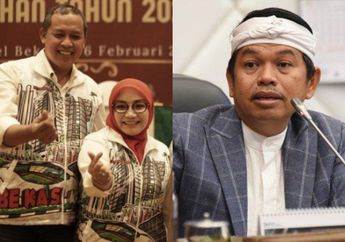 Nasib Istri Wali Kota Bekasi yang Ngungsi di Hotel Saat banjir, Kena Sindir Dedi Mulyadi dan Terancam Disanksi?