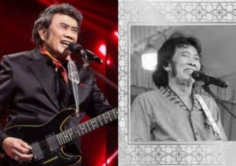 Profil Herry Irama, Adik Rhoma Irama yang Meninggal Dunia, Ternyata Kariernya Mentereng