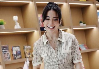 Nikita Willy Berbagi Tips Tetap Bugar saat Berpuasa