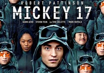 Sinopsis Mickey 17, Film yang Berkisah Tentang Pekerja Kloning yang Mati Berkali-kali Demi Bertahan Hidup
