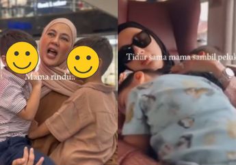 Resmi Cerai dari Baim Wong, Paula Verhoeven Bahagia Pamer Kebersamaan dengan Anak-anaknya: Aku Masih Memiliki Mereka