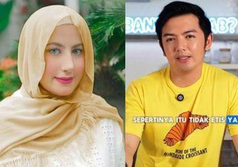 Review Bika Ambon Berujung Laporan Polisi, Begini Awal Perseteruan Tasyi Athasyia dan Nicky Tirta