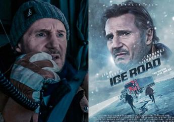 Sinopsis Film Ice Road, Film Thriller Aksi Amerika yang Kisahkan Misi Penyelamatan di Atas Danau Beku!