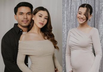 Selamat! Aaliyah Massaid Melahirkan Putra Pertama, Thariq Halilintar Ungkap Nama sang Buah Hati