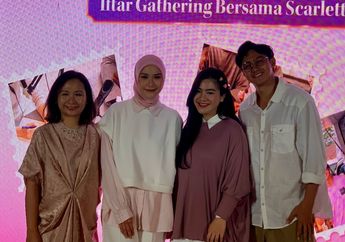 Tebar Manisnya Ramadan, Felicya Angelista Gandeng Zaskia Adya Mecca Bagi-bagi Hadiah Umroh Gratis