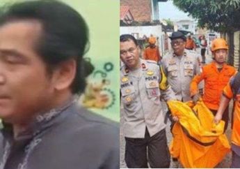 Istri dan Anak Tewas Berpelukan Akibat Banjir, Aang si Kepala Keluarga Ucap Kebohongan Besar dan Malah Buka Warung!