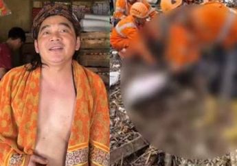 Cuek Lihat Istri dan Anaknya Tewas Berpelukan dalam Banjir, Kejiwaan Aang Warga Sukabumi Disorot