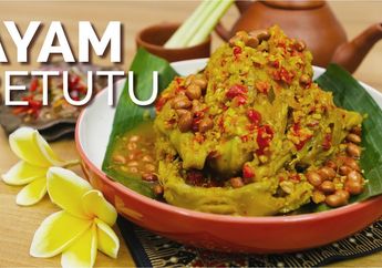 5 Rekomendasi Makanan Khas Bali yang Wajib Dicoba, Kaya Rasa dan Bikin Ketagihan!