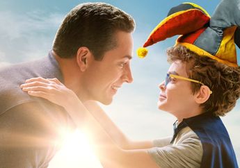 Sinopsis Film The Unbreakable Boy, Kisah Haru Anak Pengidap Autisme yang Diangkat dari Kisah Nyata