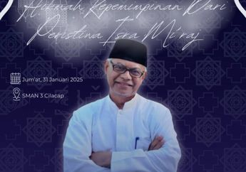 Profil Ustaz Hasan Makarim, Setia Dampingi Napi yang Akan Dieksekusi Mati di Lapas Nusakambangan