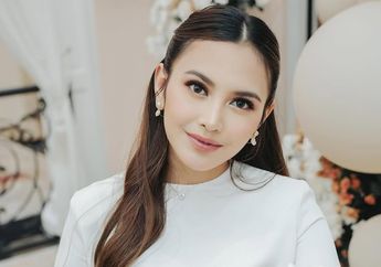 6 Potret Tampilan Santun dan Anggun Mahalini di Aqiqah Baby Selina, Dipuji Netizen bak Gadis