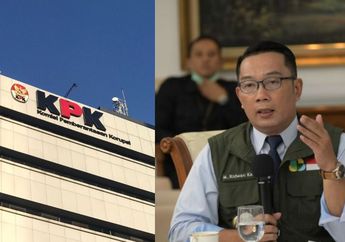Usai Geledah Rumah Ridwan Kamil, KPK Kantongi 5 Nama Tersangka Terkait Korupsi Bank BJB