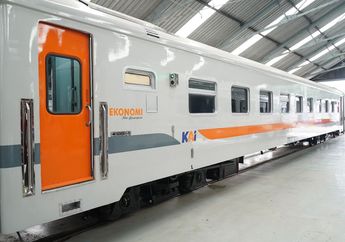Daftar Tiket Kereta Subsidi untuk Mudik Lebaran 2025, PT KAI Jual Harga Murah Mulai dari Rp 10 Ribu