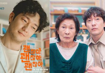 Sinopsis Drakor Heavenly Ever After, Kisah Manis Son Suk Ku Jadi Suami Nenek Umur 80 Tahun!