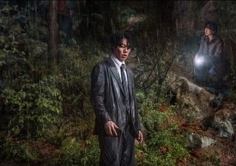 Sinopsis Film Revelations yang Dibintangi Ryu Jun Yeol, Kisah Misteri Gelap yang Mengguncang Iman