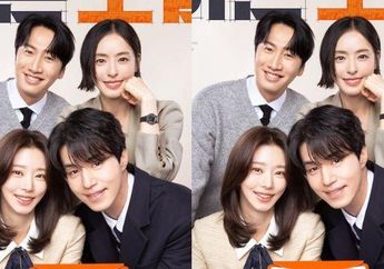 Sinopsis Drakor The Divorce Insurance, Drama Terbaru Lee Dong Wook dan Lee Kwang Soo, Bergenre Romantis Komedi
