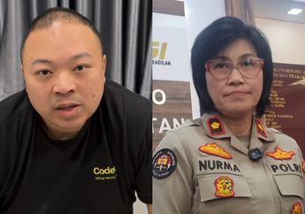 Codeblu Diperiksa Polisi Imbas Sebar Hoax Soal Kue Berjamur, Bantah Lakukan Pemerasan