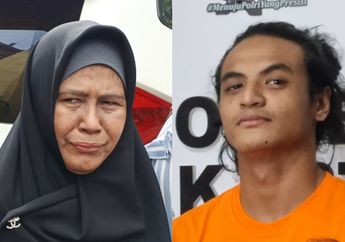 Vadel Badjideh Diberi Wejangan Ustaz Da'sad Latif di Penjara, Sang Ibu Ikut Nangis: Hati Saya Bergetar