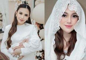 4 Artis Tanah Air yang Pertama Kali Rayakan Lebaran Usai Jadi Mualaf, Ada Mahalini hingga Richard Lee