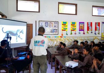 National Geographic Indonesia dan Majalah Bobo Gelar Sekolah Konservasi di Lereng Gunung Muria