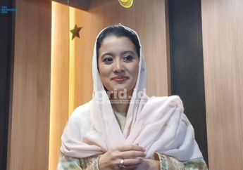 Marcella Zalianty Selalu Bawa Alat Makan Sendiri, Serukan Aksi Kurangi Sampah Plastik