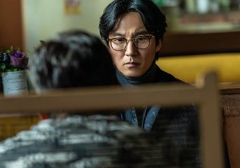 Sinopsis Film Nocturnal, Jejak Berdarah di Balik Novel Terlaris