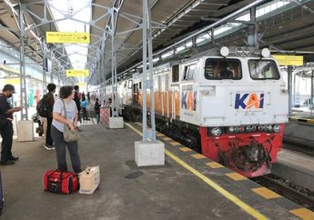 5 Tips Mudik Naik Kereta Api, Perjalanan Dijamin Aman dan Nyaman Sampai Tujuan!