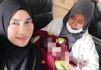 Kronologi Penumpang Melahirkan di Pesawat Rute Pontianak-Surabaya, Ini Sosok Bu Bidan yang Bantu Persalinan