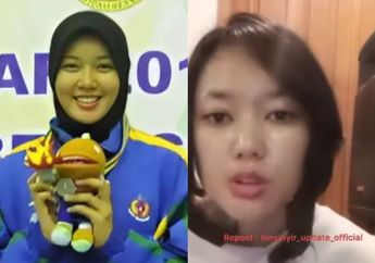 Viral Atlet Taekwondo Hilang Ternyata Kabur, Fidya Kamalinda Sebut sang Suami Juga Dianiaya Orang Tuanya
