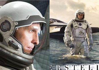Sinopsis Film Interstellar Karya Legendaris Christopher Nolan, Misi Astronot Cari Planet Baru Pengganti Bumi