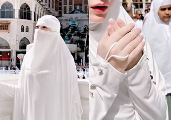 Tangis Celine Evangelista Pecah, Kenang Momen saat Ia Ucap 2 Kalimat Syahadat