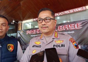 10 Menit Penuh Maut di Semarang, Oknum Polisi Tega Cekik Bayi Kandungnya Sendiri Saat&nbsp;Ditinggal Belanja