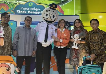 PT KAI Prediksi Arus Mudik Lebaran 2025, Mulai H-7 Jelang Hari Raya