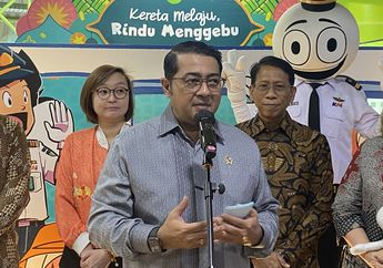 Kemenekraf Siap Dukung Kreator IP Lokal, Buka Pintu Lapangan Pekerjaan untuk Generasi Muda