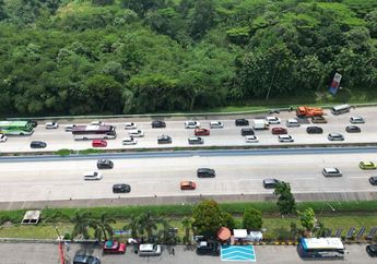 5 Tips Mengemudi di Jalur Contraflow saat Arus Balik Lebaran 2025, Pastikan Kendaraan Prima