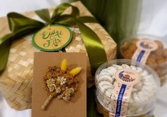 Ide Hampers Lebaran untuk Orang Tersayang, Parfum Bisa Jadi Pilihan!