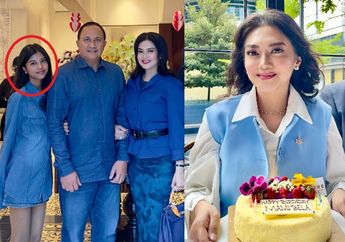 Cantiknya Putri Tiri Bella Saphira yang Sudah Beranjak Dewasa, Pesonanya Bikin Netizen Meleleh