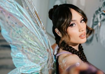 Cerita Cinta Laura Rayakan Tahun Baru 2026 di Thailand Utara Sambil Meditasi, Ternyata Ini Alasannya