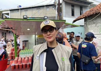 Ifan Seventeen Jadi Dirut PFN, Marcella Zalianty: Semoga Punya Komitmen