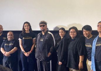 Adegan Ranjang dengan Luna Maya di Gundik, Tio Pakusadewo: Saya Paling Kesal di Sini