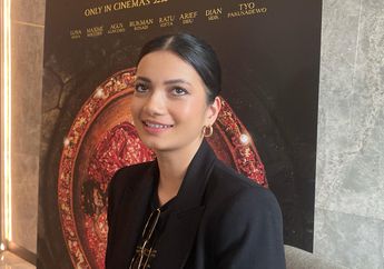 Ratu Sofya Nyeletuk Tak Siap Jika Cornelio Sunny Harus Berpasangan dengan Luna Maya